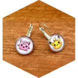 Pokemon Earrings