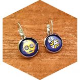 R2D2 Earrings